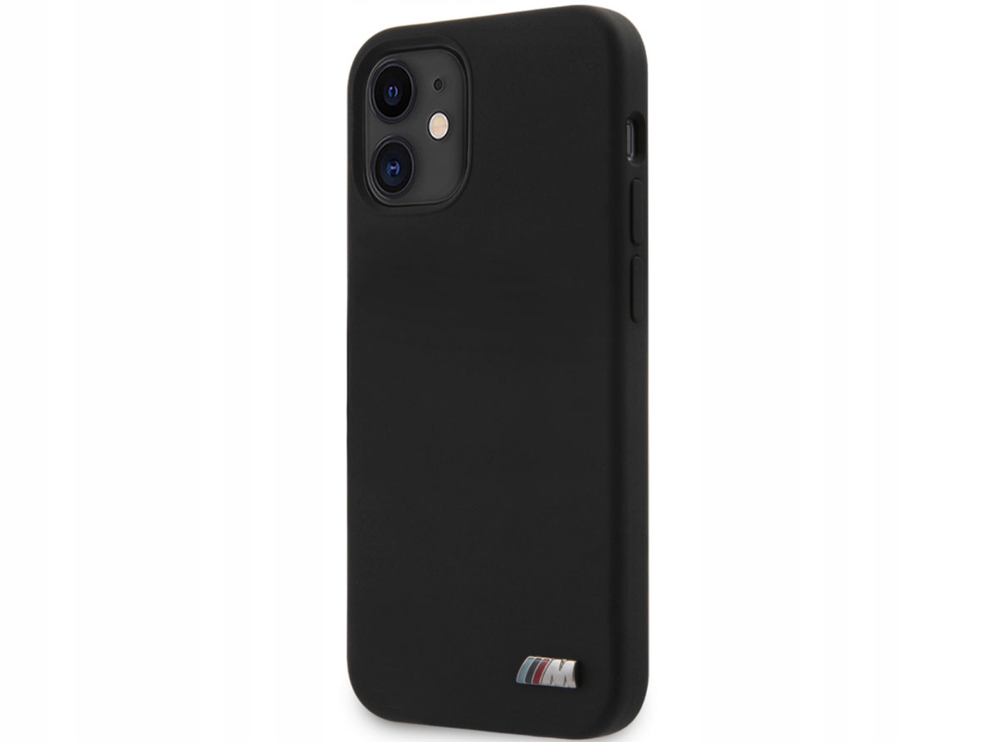 Oryginalne Etui Bmw M Power Case na Telefon iPhone 12 Mini 5,4"