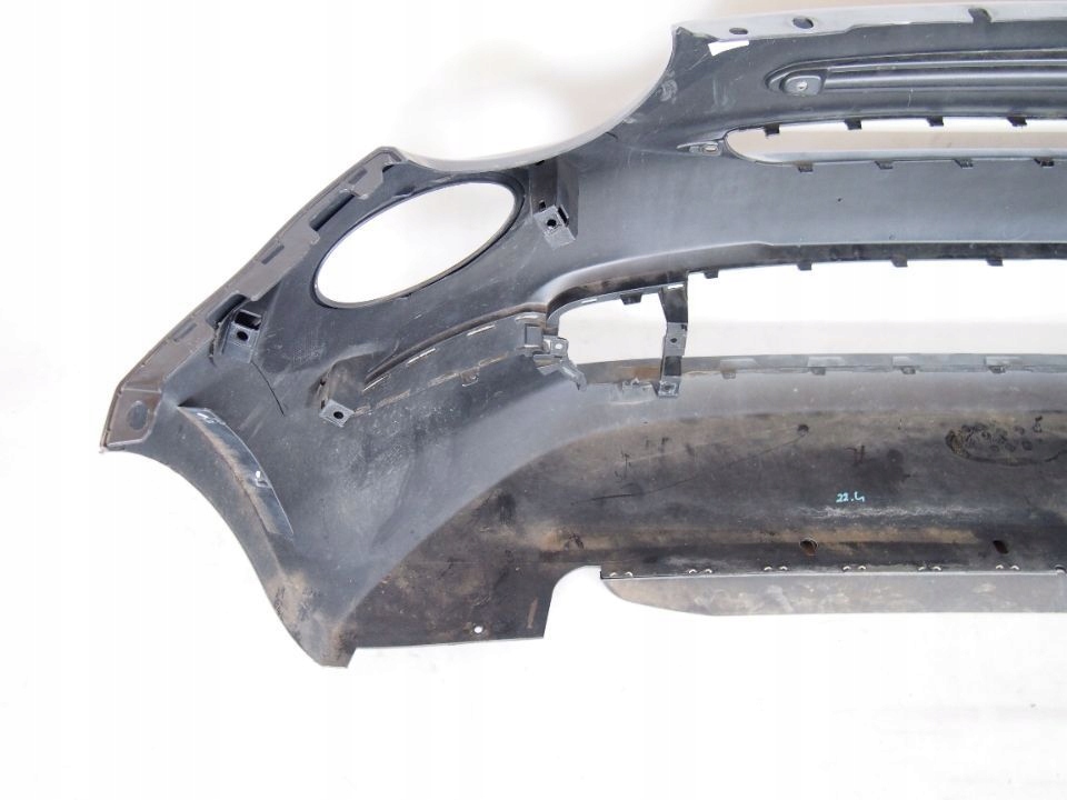 Fiat 500 15r FL bumper front front 2015