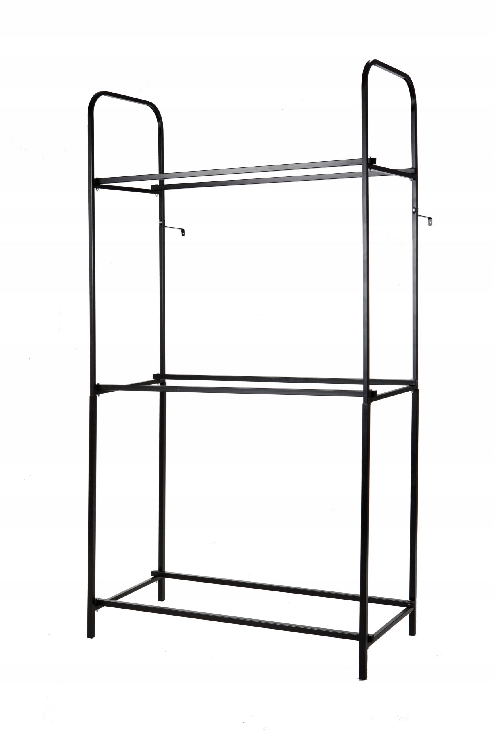 METALOWY STOJAK NA OPONY KOLA 12 OPON KOL REGAL EAN 0683489618364