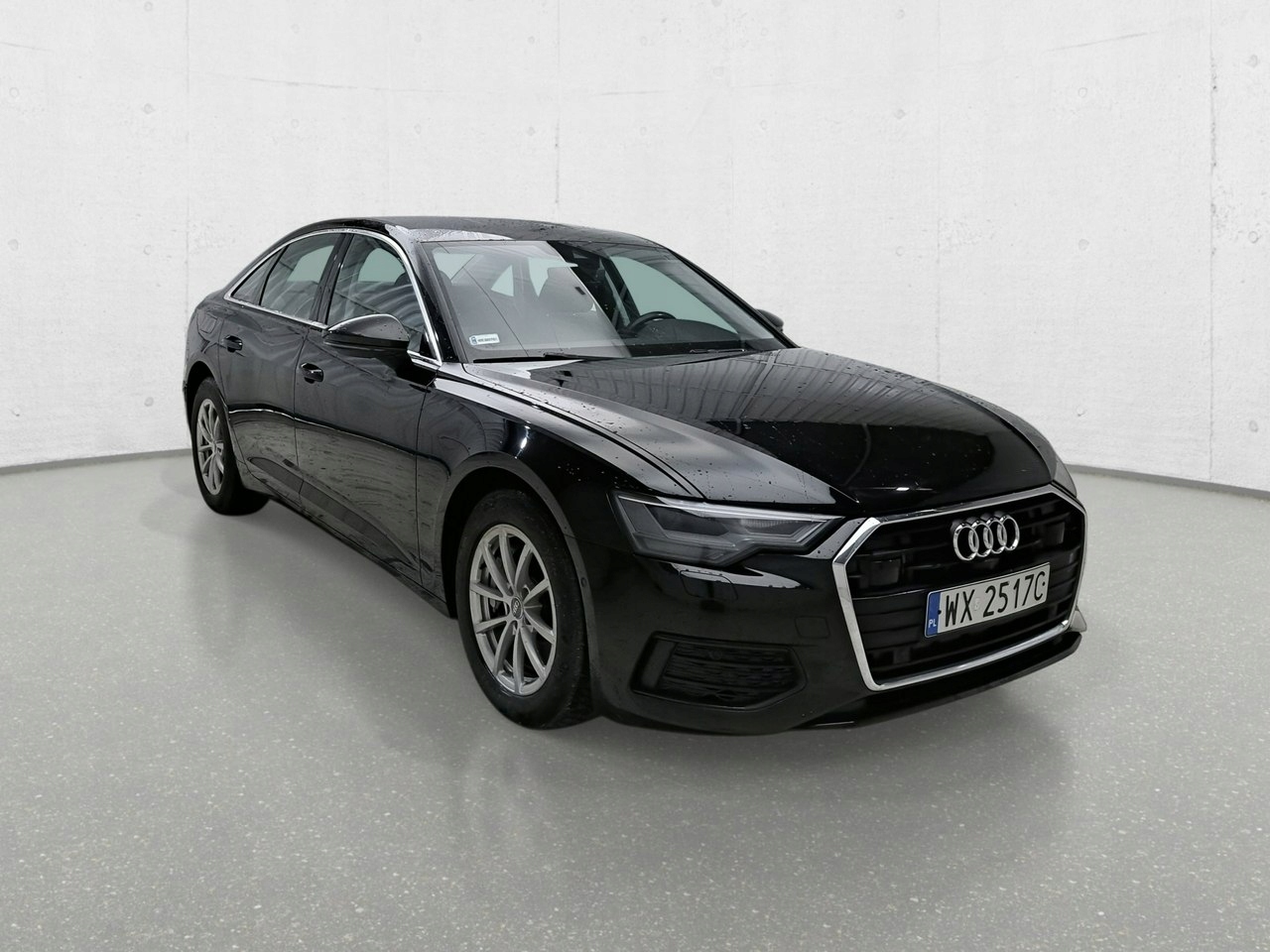 Audi A6 Limousine