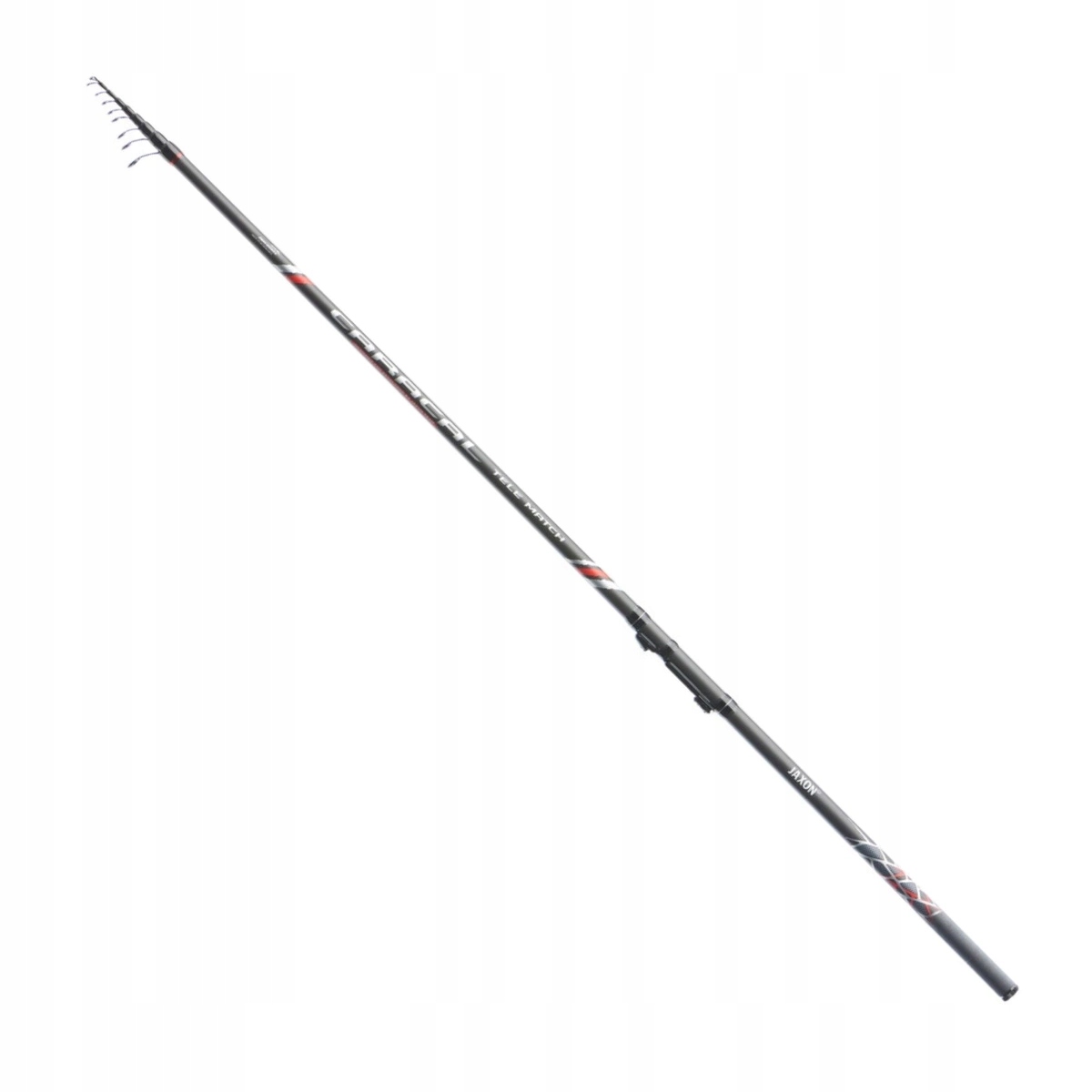 Wędka Jaxon Caracal Tele Match 390cm | 5-25g + GRATIS!