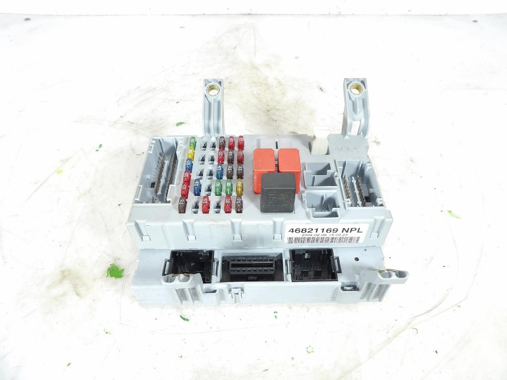 FIAT ALBEA modulo BSI 46821169