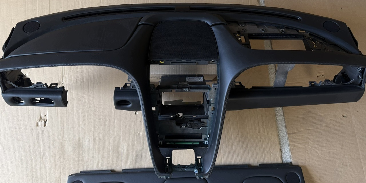 IDEALNE KPL. Interne Sièges Console BENTLEY FLYING SPUR 2016R. 1