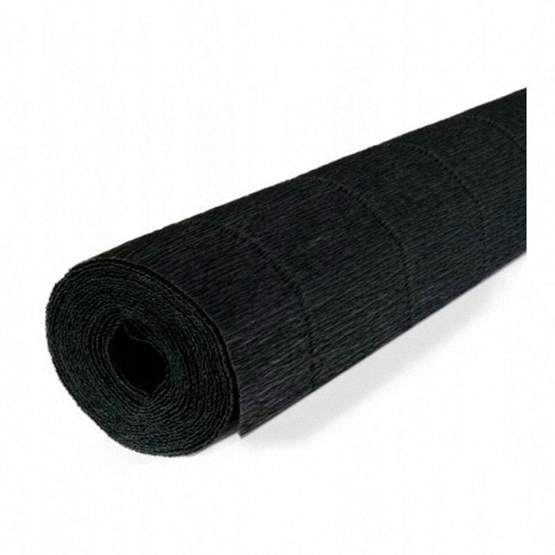 OZDOBNA BIBUŁA MARSZCZONA KREPINA SZKOLNA CZARNAA Bohater Inny