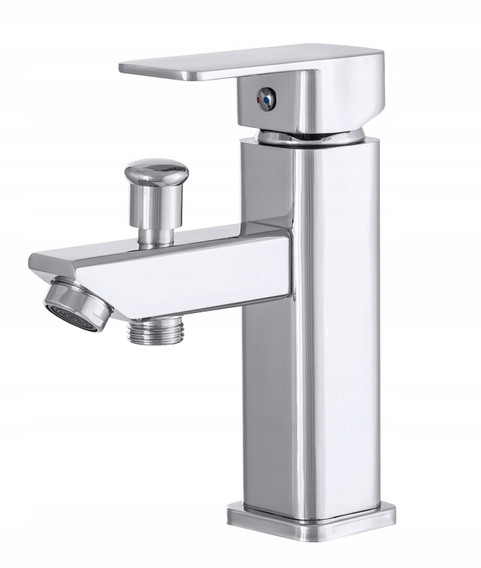 Baterie S Sprchovou Baterií Caro Chrom