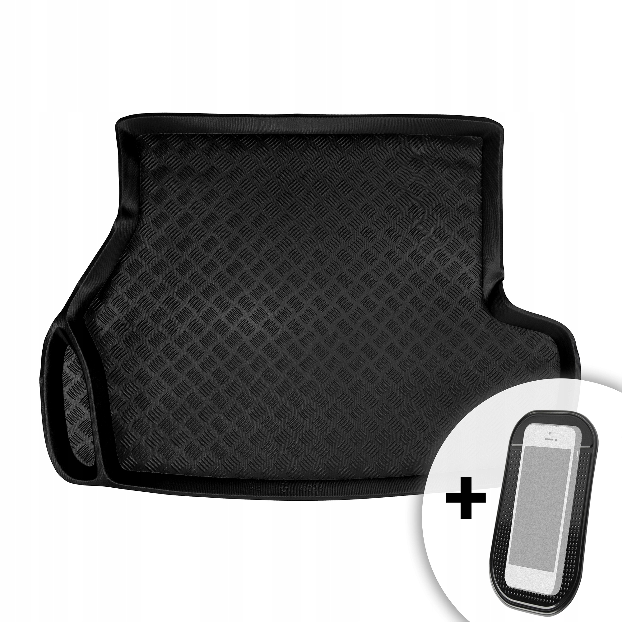 Kofferraumwanne Kofferraummatte passend für BMW Serie 3 E46 Touring 1999-2005