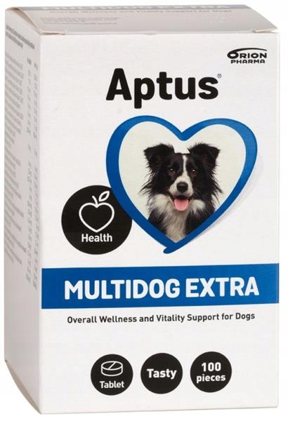 Levně Aptus Multidog Extra Vet tbl 100