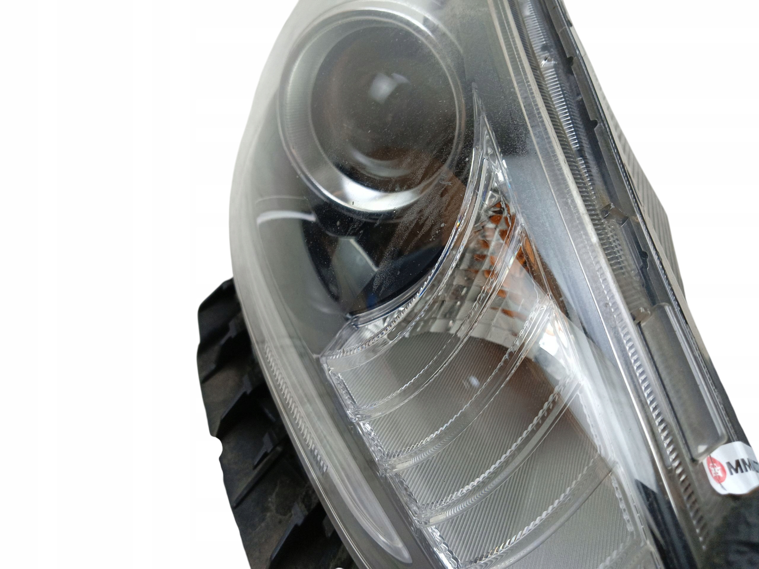 light REFLEKTOR right front lens KIA NIRO and (16-19) UK ANGLIK