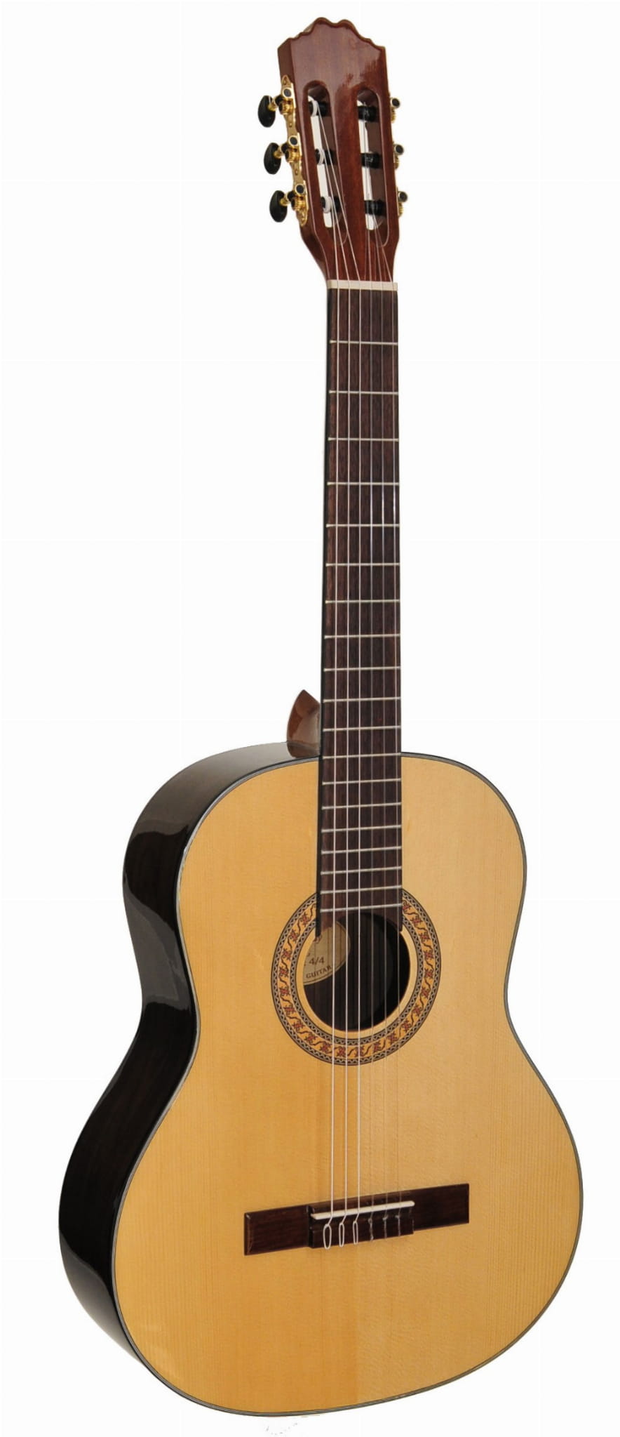 Everplay Taiki Ořech Walnut 7/8 Kytara Klasická