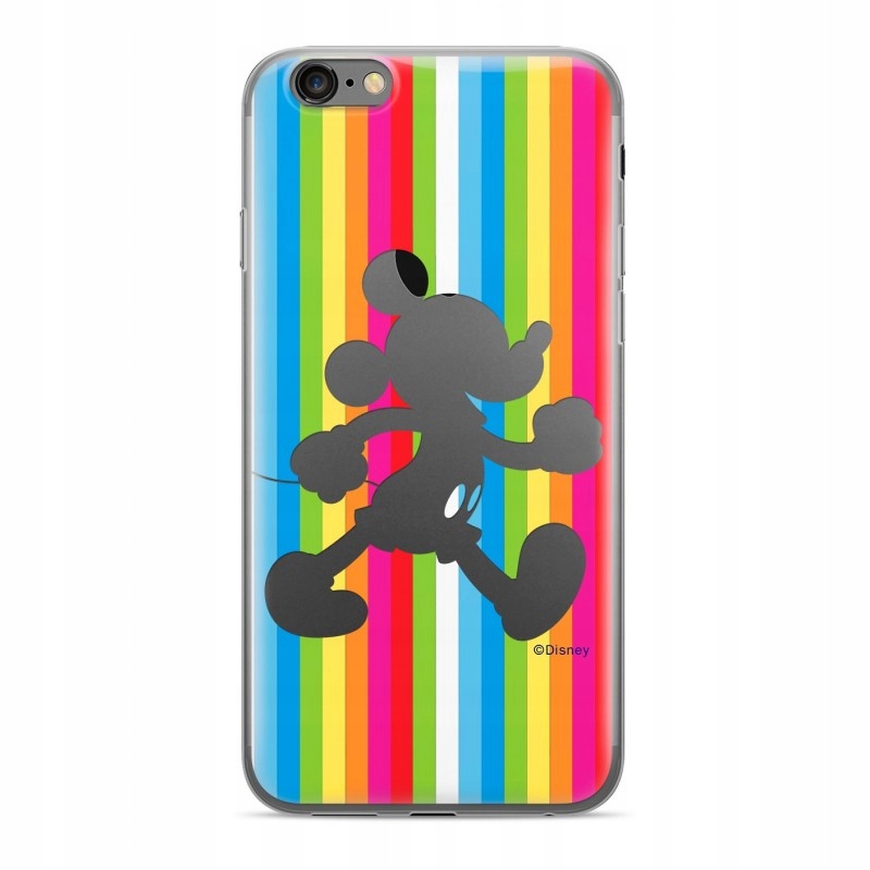 

Etui Disney Huawei P20 Lite Minnie I Mickey Czę