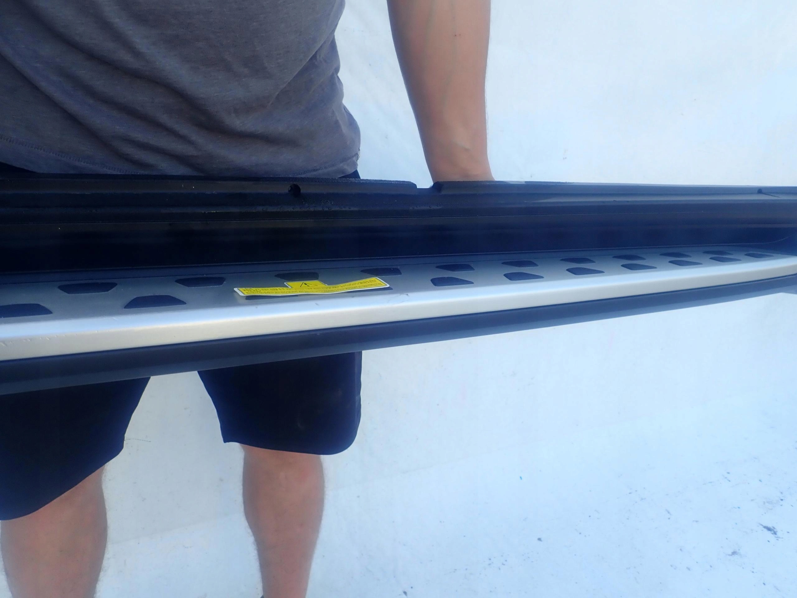 HYUNDAI TUCSON III SPORT 15- threshold left moulding threshold