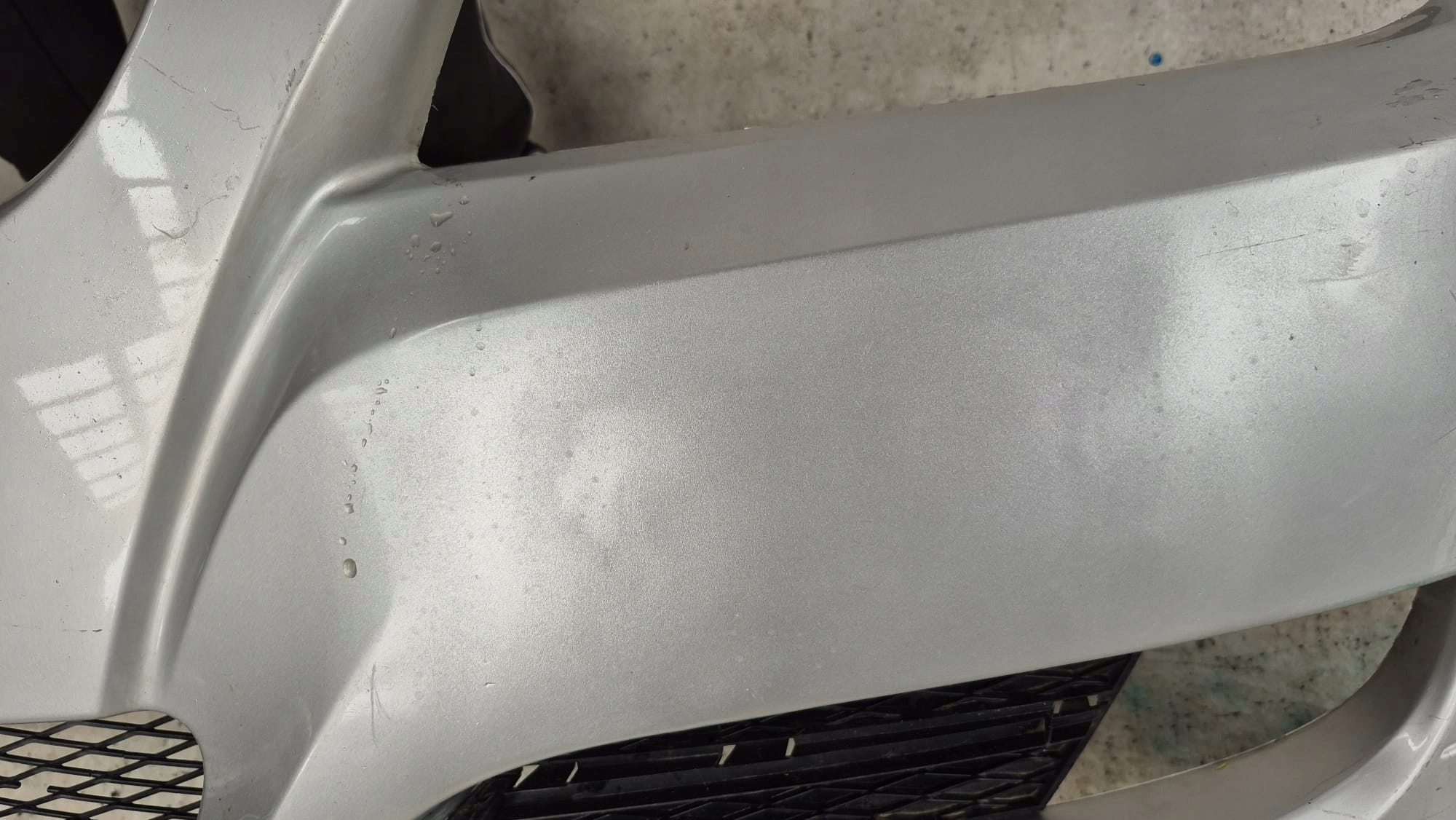 BMW 3 E90 E91 LCI LIFT 08-12 bumper front front