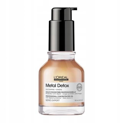 

Loreal Metal Detox olejek do wszystkich