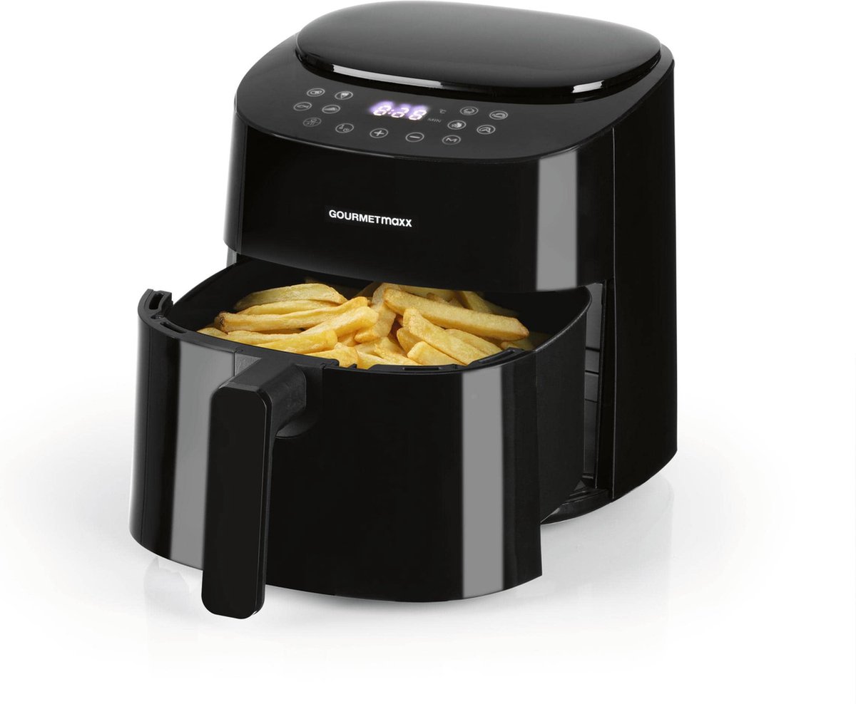 Ds Produkte GmbH GOURMETmaxx Frytkownica na