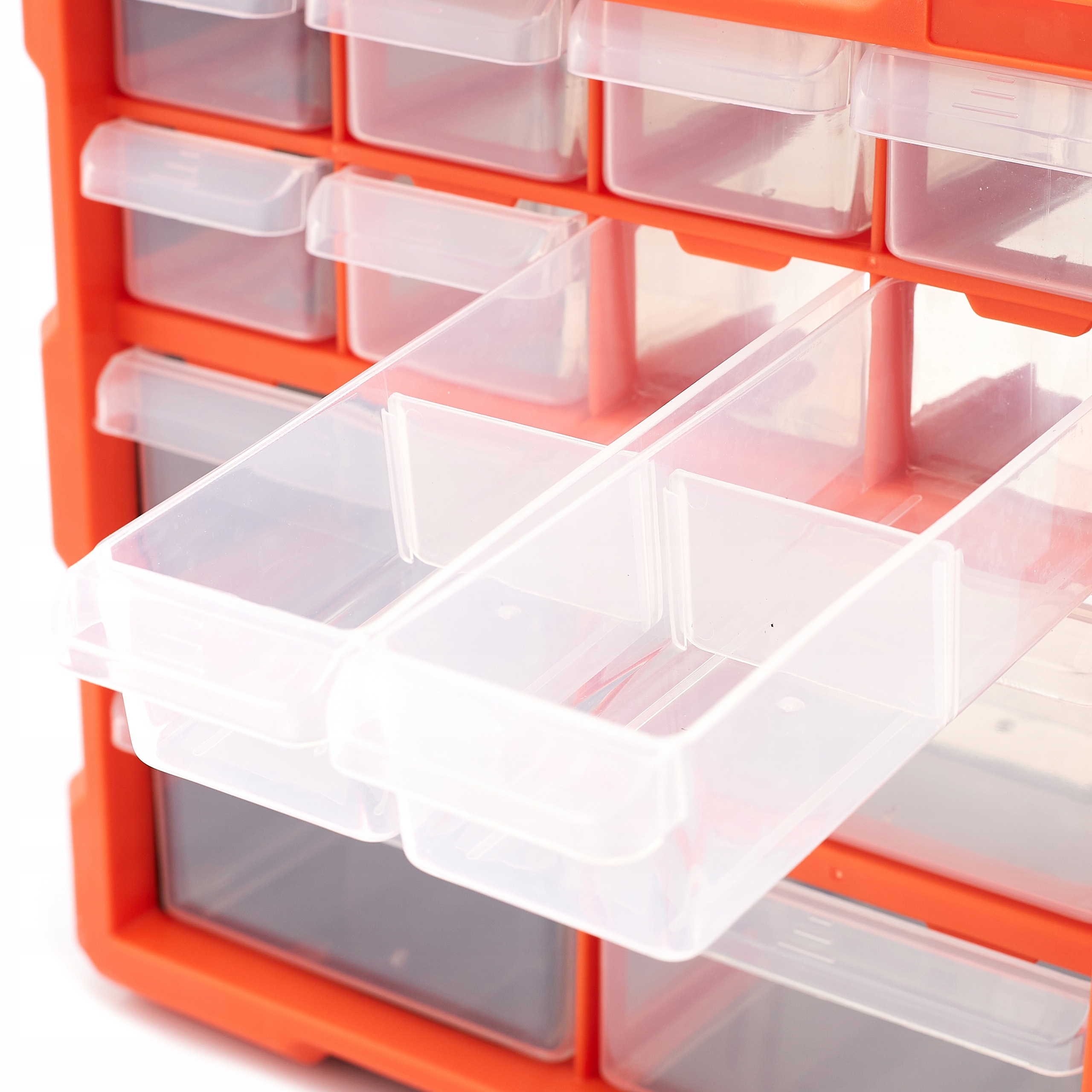 ORGANIZER WARSZTATOWY 12 SZUFLADEK KUWETY K-521 Kod producenta 4151-1896D