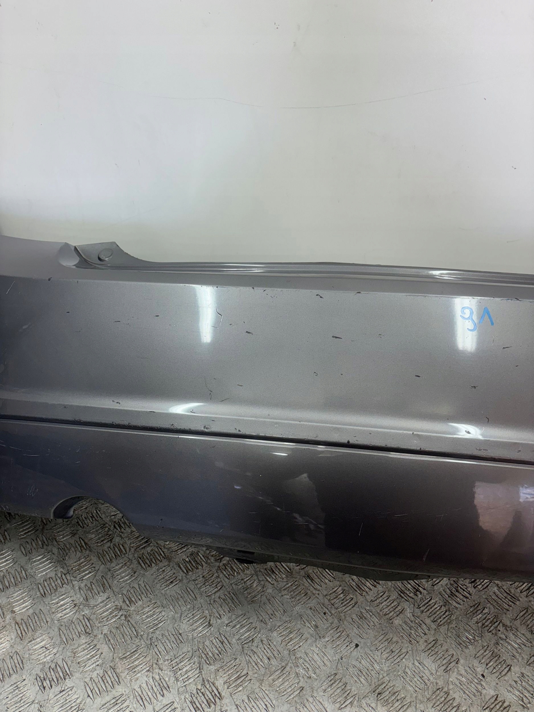 bumper rear part rear CHEVROLET AVEO HB T300 11