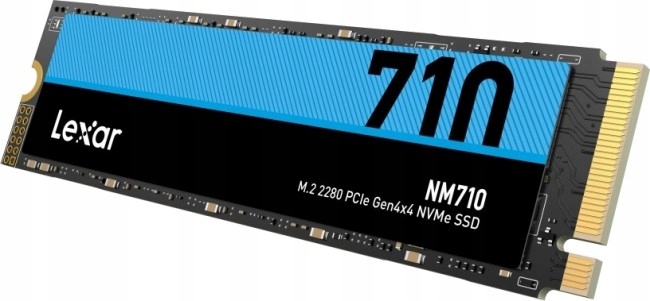 

Lexar NM710 Pci-e NVMe 1TB