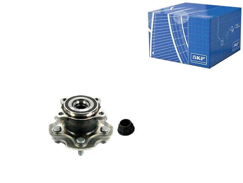 Sada Ložiska Kola Skf 4241042040 ADT38395 J47120