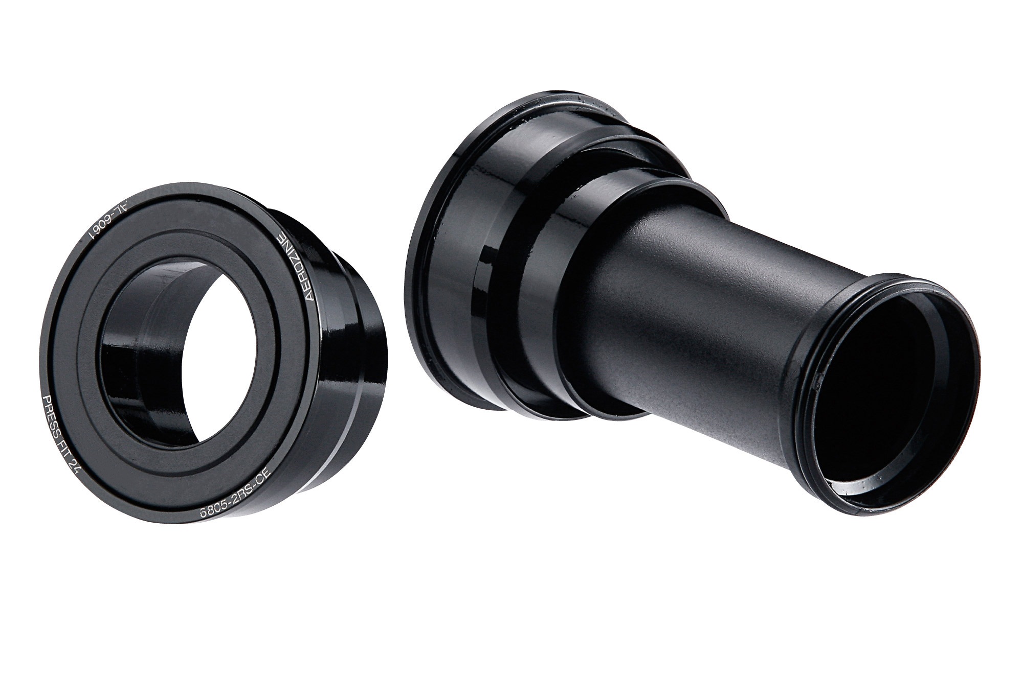 Aerozine PF24 24mm PressFit vložka suportu ložiska standardní suport