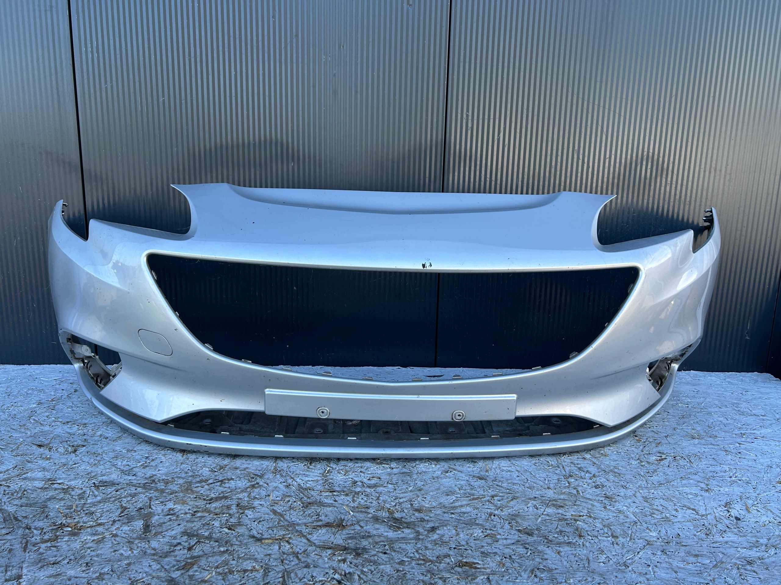 stoßstange vorne vorne OPEL CORSA E 14
