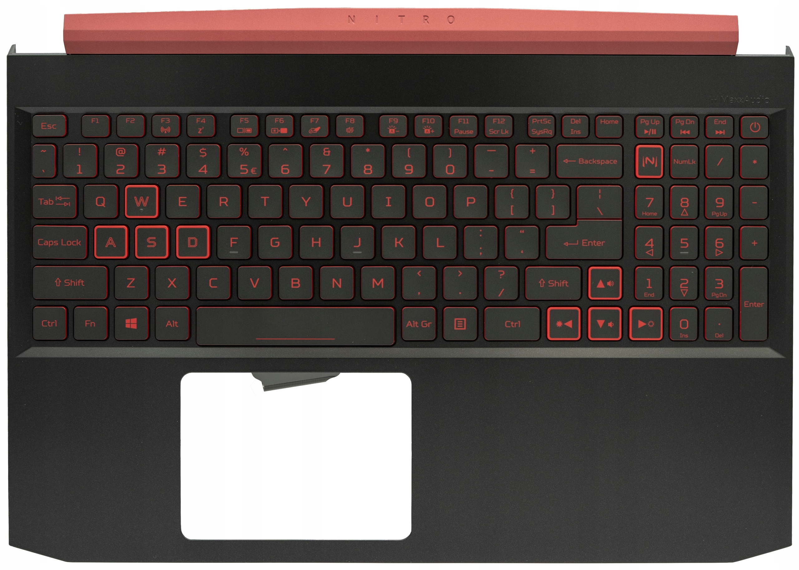 Klávesnice pro Acer Nitro 5 AN515-54 s grafikou Gtx 1660TI