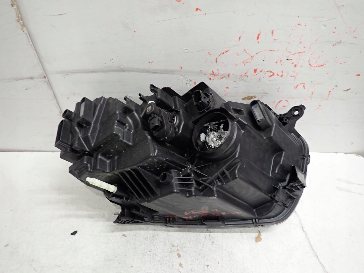 light front front left DACIA DUSTER II LIFT 2021- LED 260602465