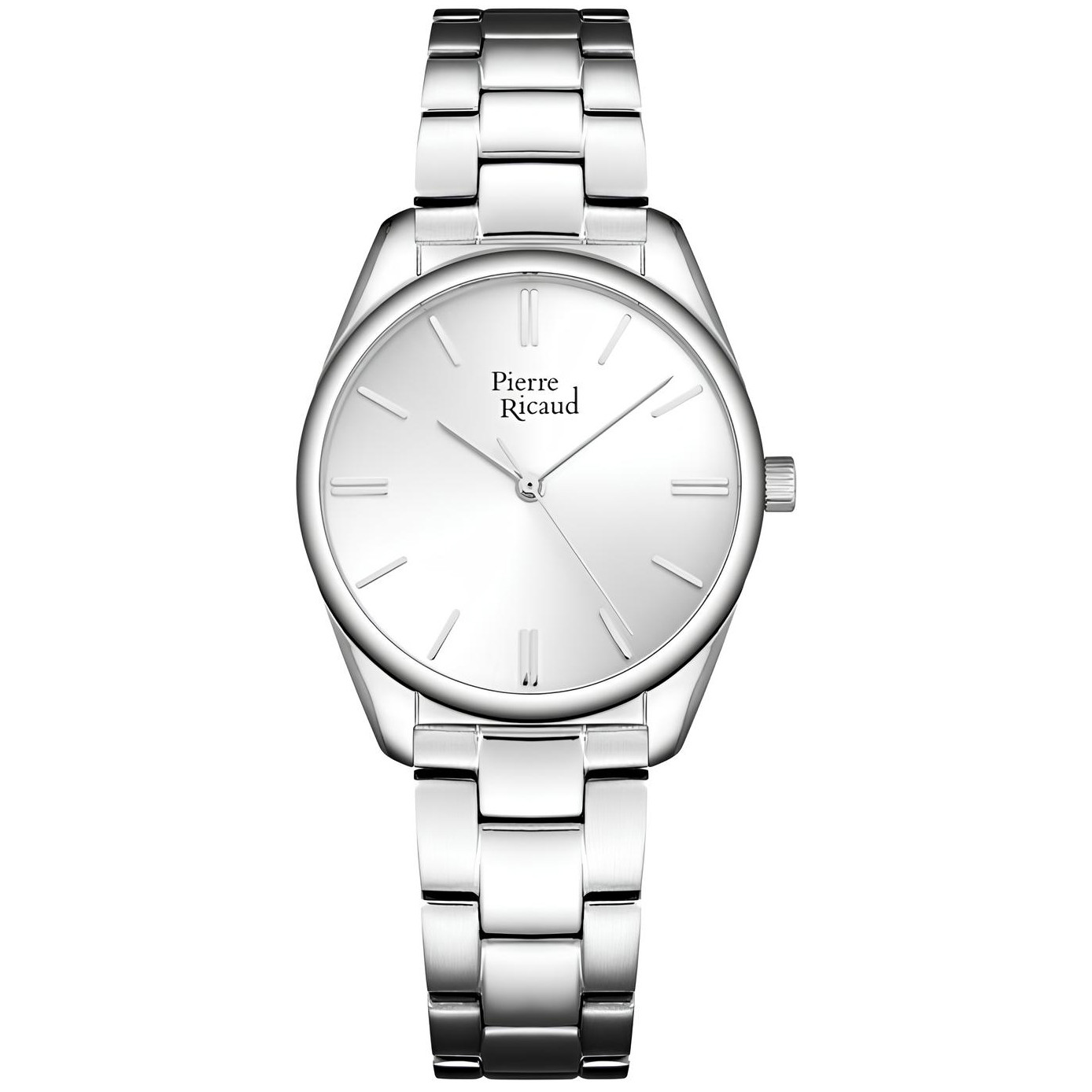 Dámské hodinky Pierre Ricaud P21055.5113Q stříbrné
