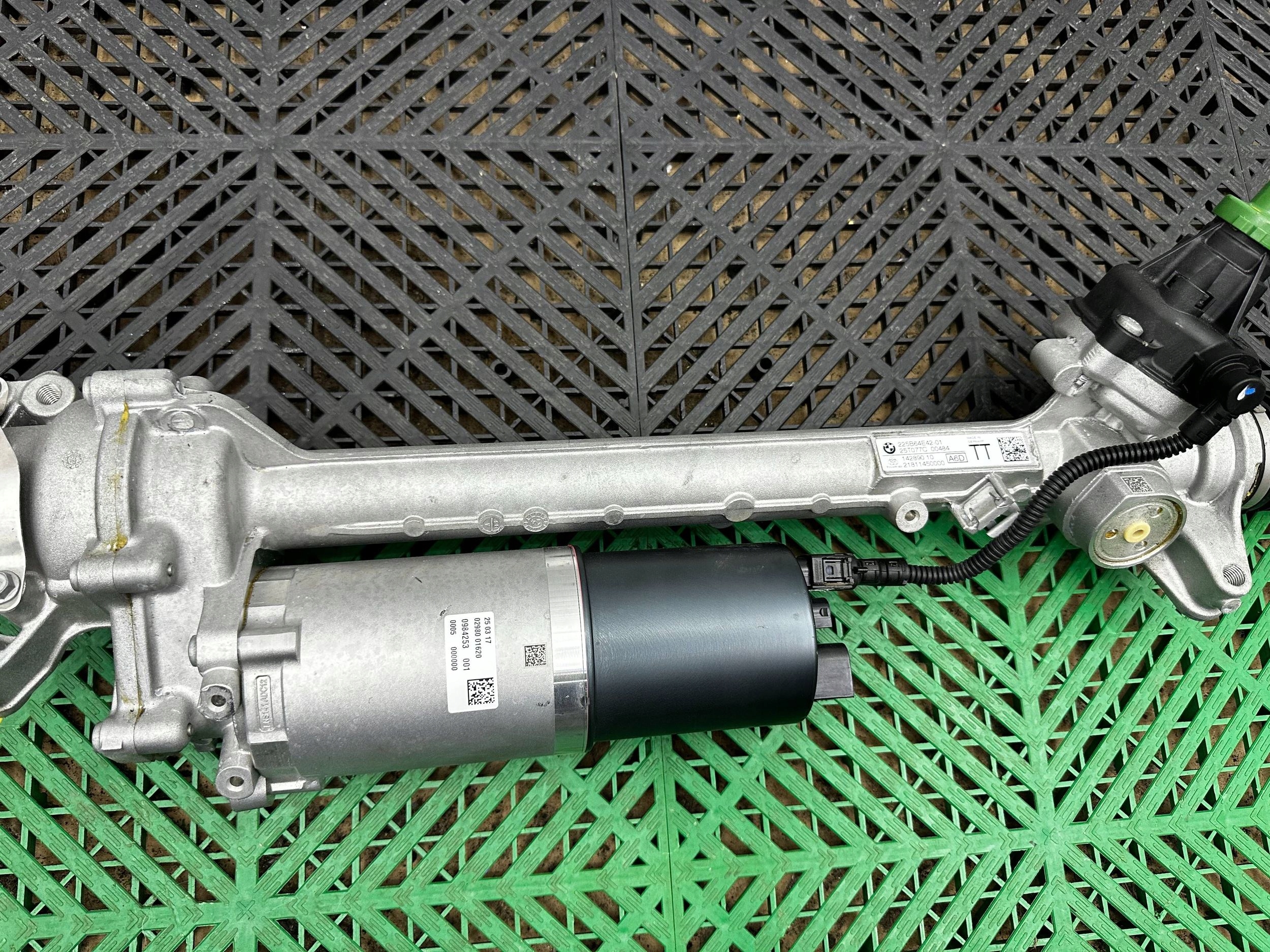 control BMW 3 G20 G21 5B64E42