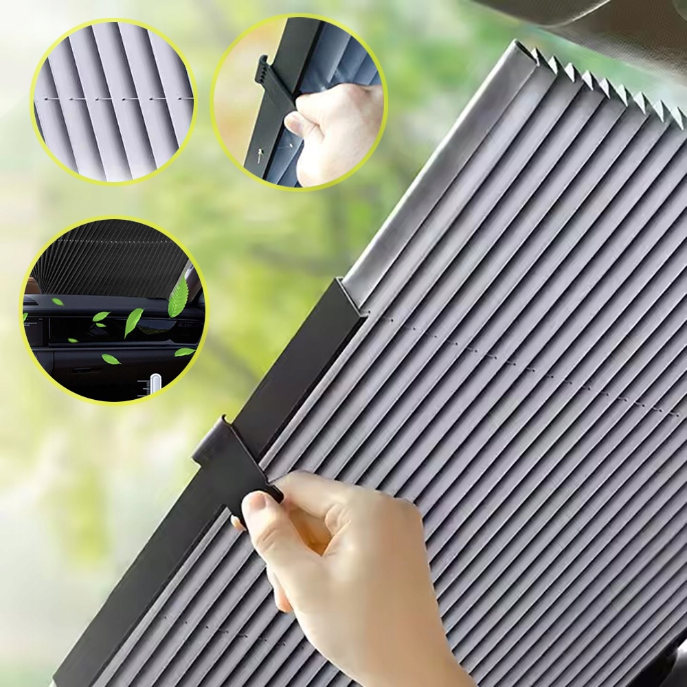 OSŁONA PRZEDNIEJ SZYBY SAMOCHODOWEJ, OSŁONA PRZECIWSŁONECZNA NA PRZEDNIĄ