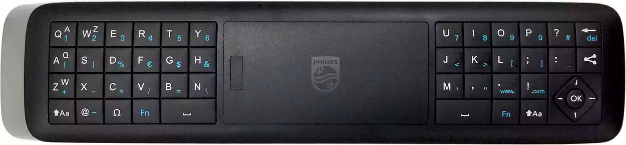 Pilot oryginalny PHILIPS TV 65PUS7601/12 Kod producenta Pilot do 65PUS7601/12