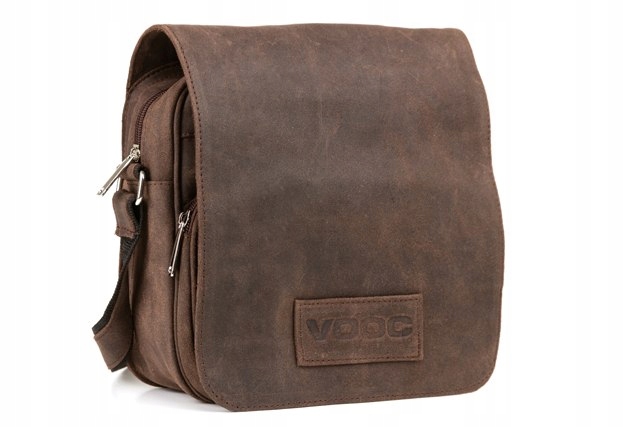 

Torba, saszetka na ramię RDW7 Brown