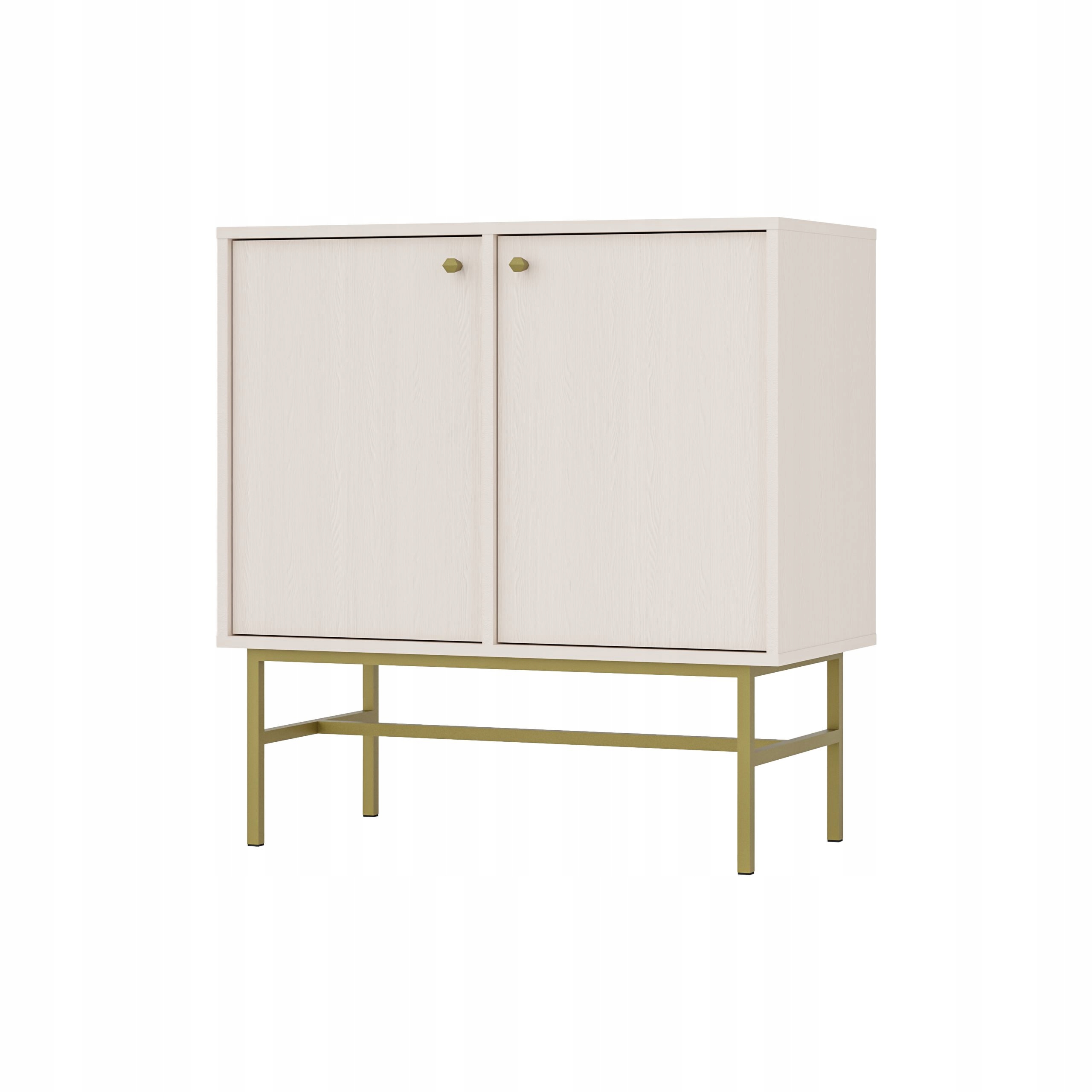 Komoda Torino 84 cm do obývacího pokoje, ložnice, odstíny béžové