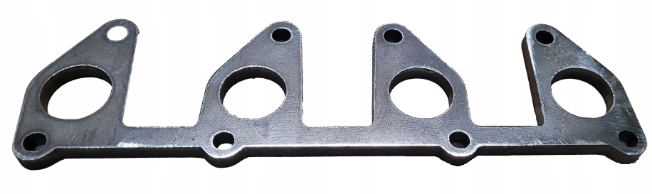 Flanše Kolektoru Tlumiče Výfuku Opel Calibra 2.0 Kolektor Tlumič