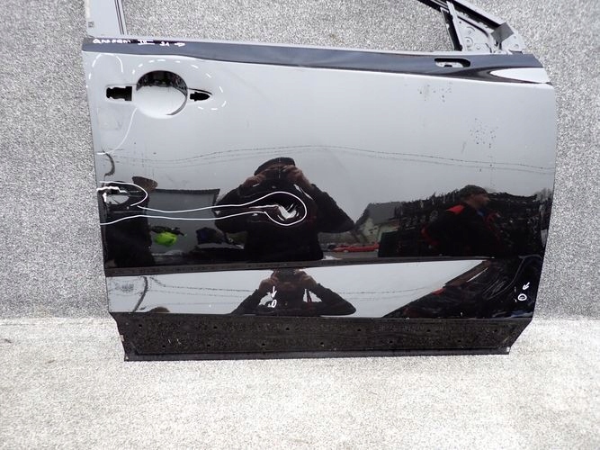 NISSAN QASHQAI III J12 21- door right front front