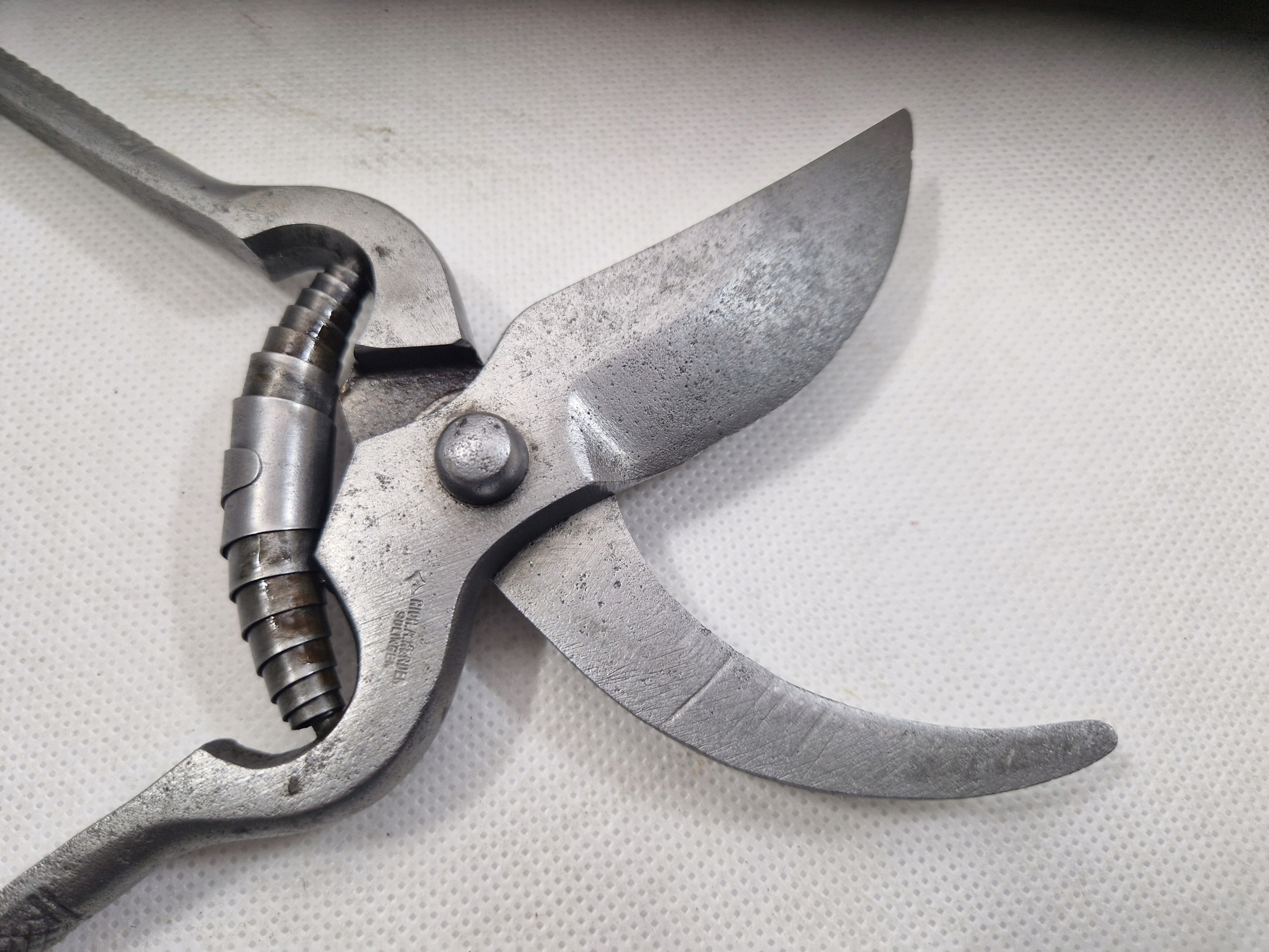 SOLINGEN RICH.A.HERDER STARY SEKATOR