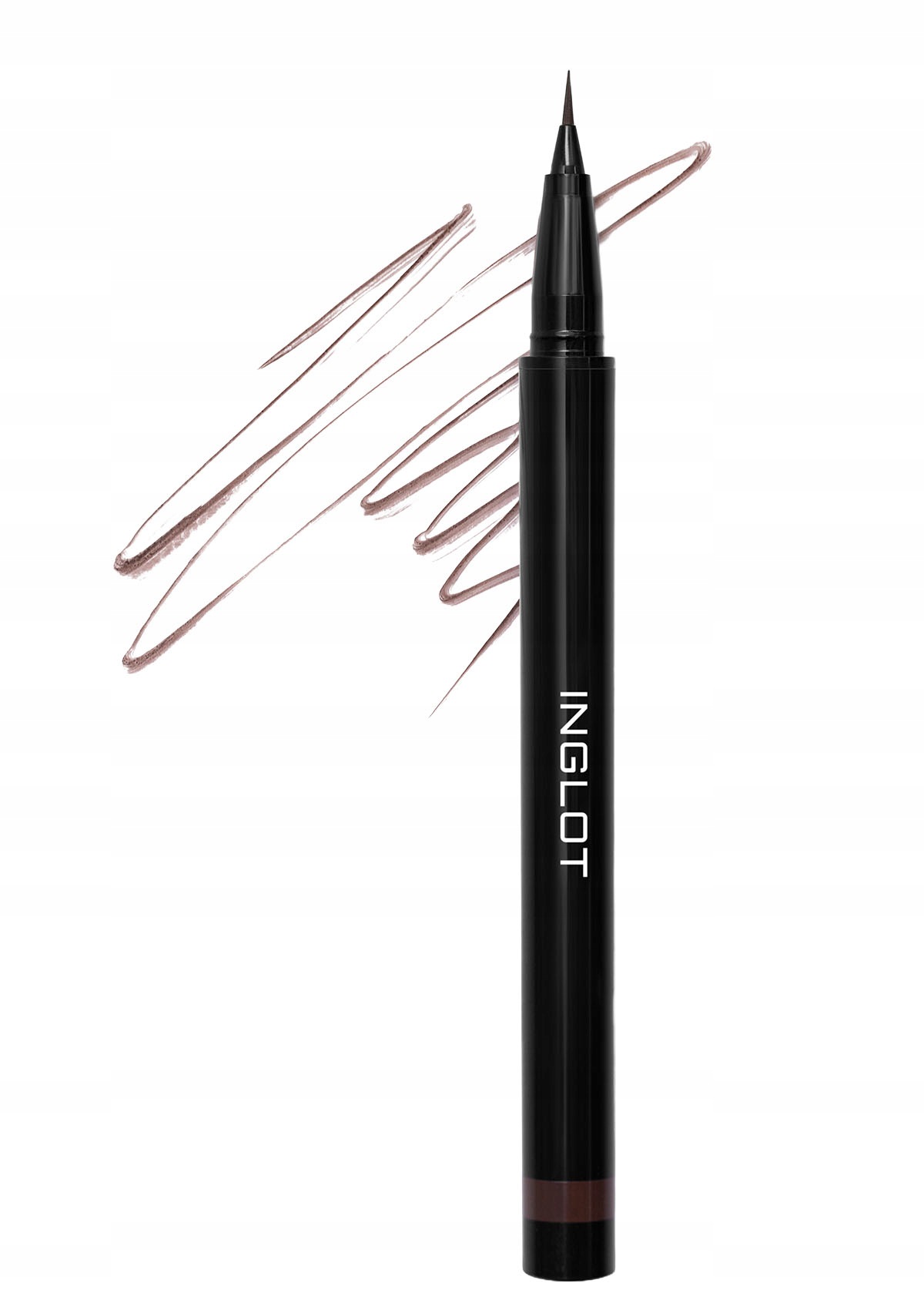Inglot Multifunkční tužka na obočí a oči 0,5 ml 02 Dark Brown