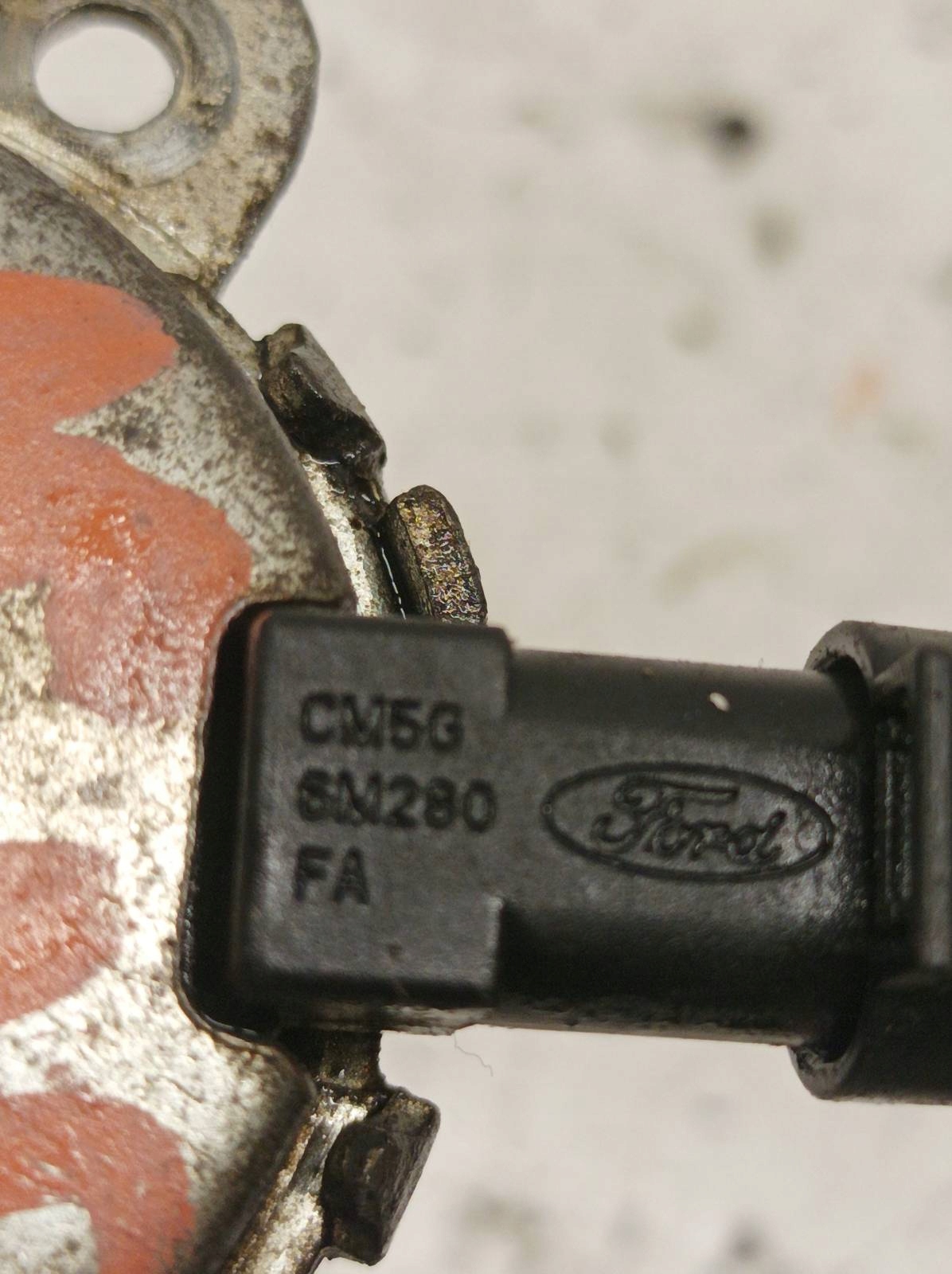 Sensor SENSOR FAZ des Zahnrads CM5G-6M280-FA Ford Focus Mk3 (2010-2019)