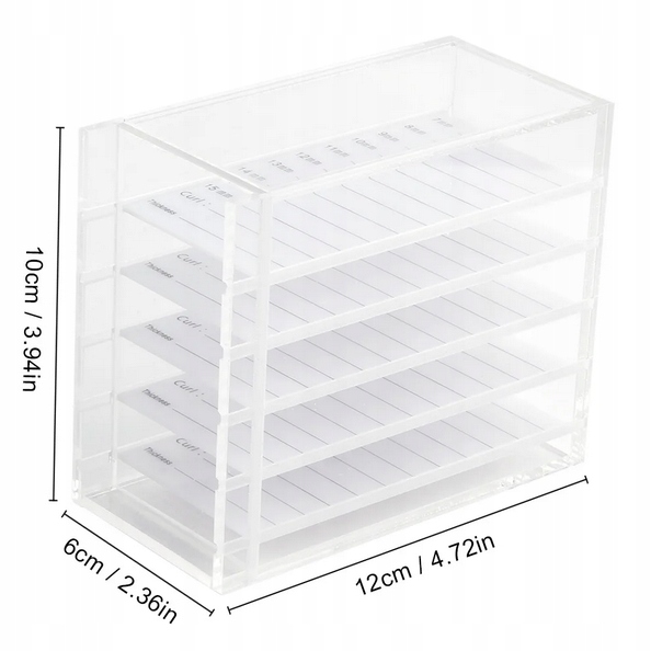 Organizer do rzęs | lash holder Rodzaj inne akcesoria