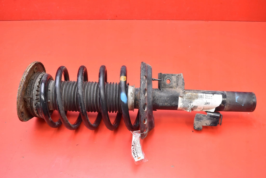 shock absorber left front 31340476 VOLVO XC60 1 and 2.0 D4 163 KM 08-13