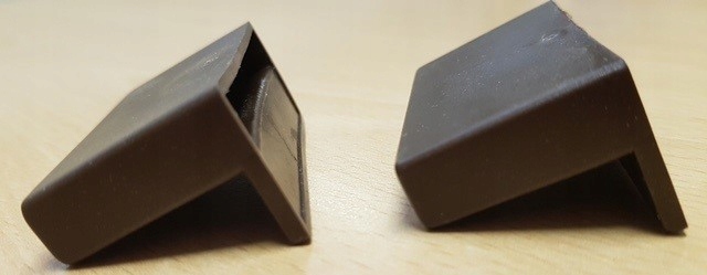 Listwy sprężynujące, sprężyste bukowe 795x53x8 do łózka 80 cm, pod materac Rozmiar (cm) inny