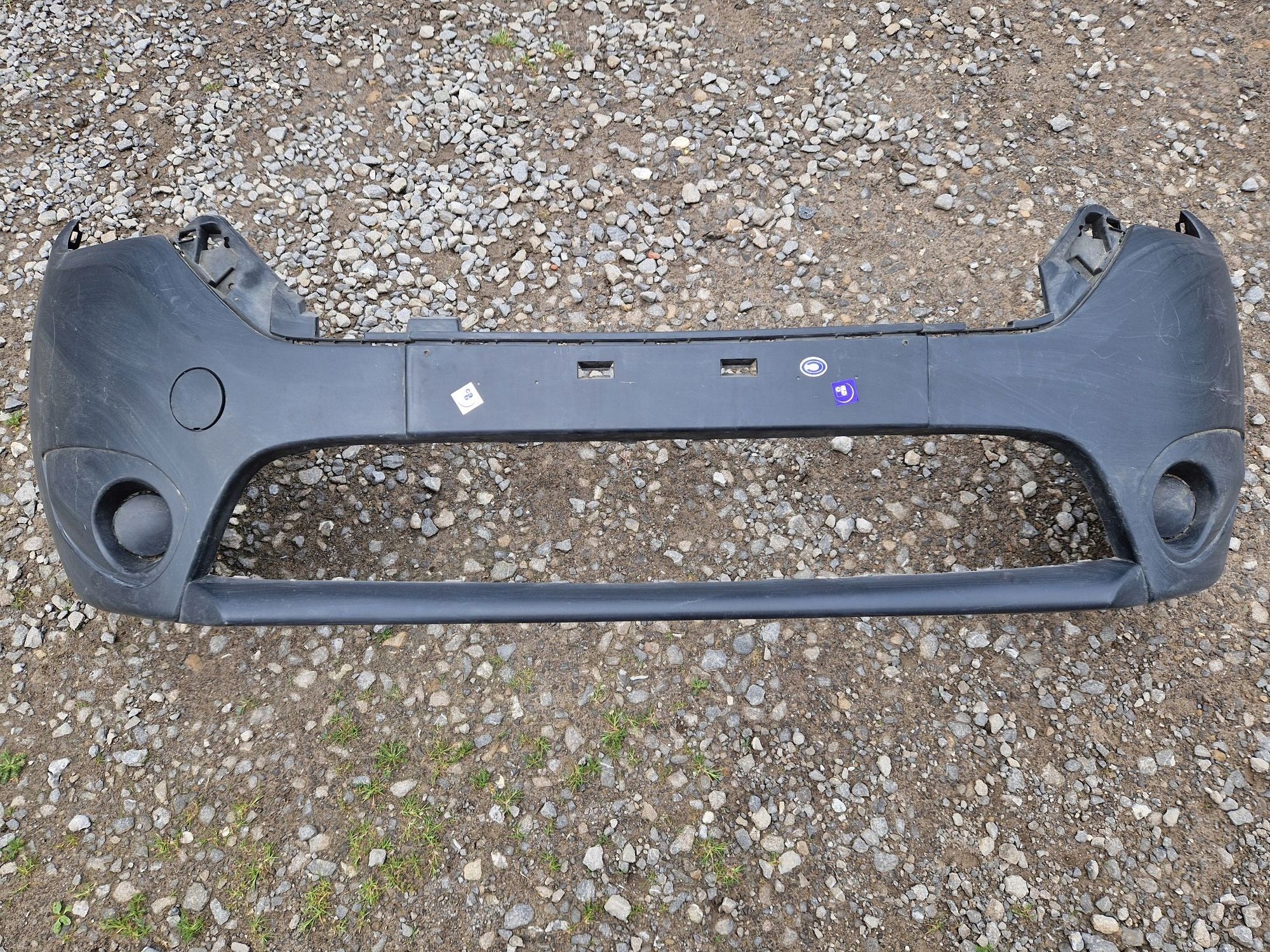 FRONTSTOSSSTANGE DACIA DOKKER 2012R->