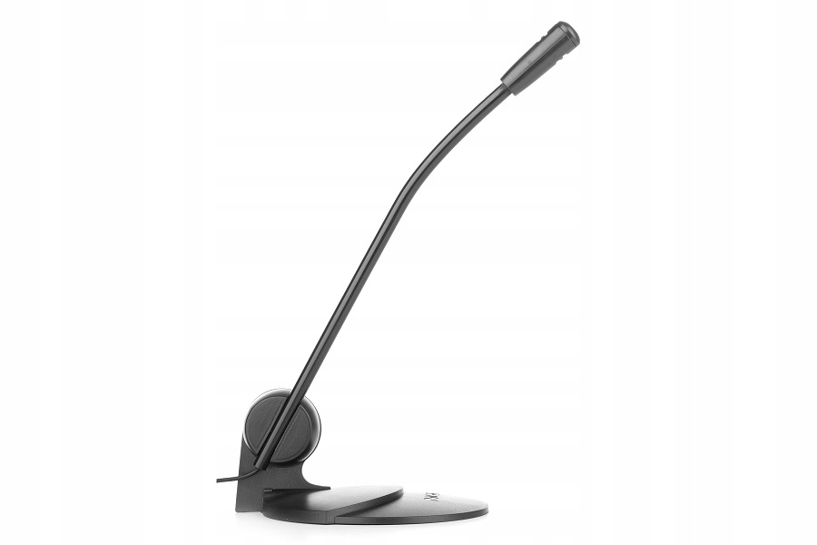 NGS Mikrofon stojący do PC / laptopa MS 102