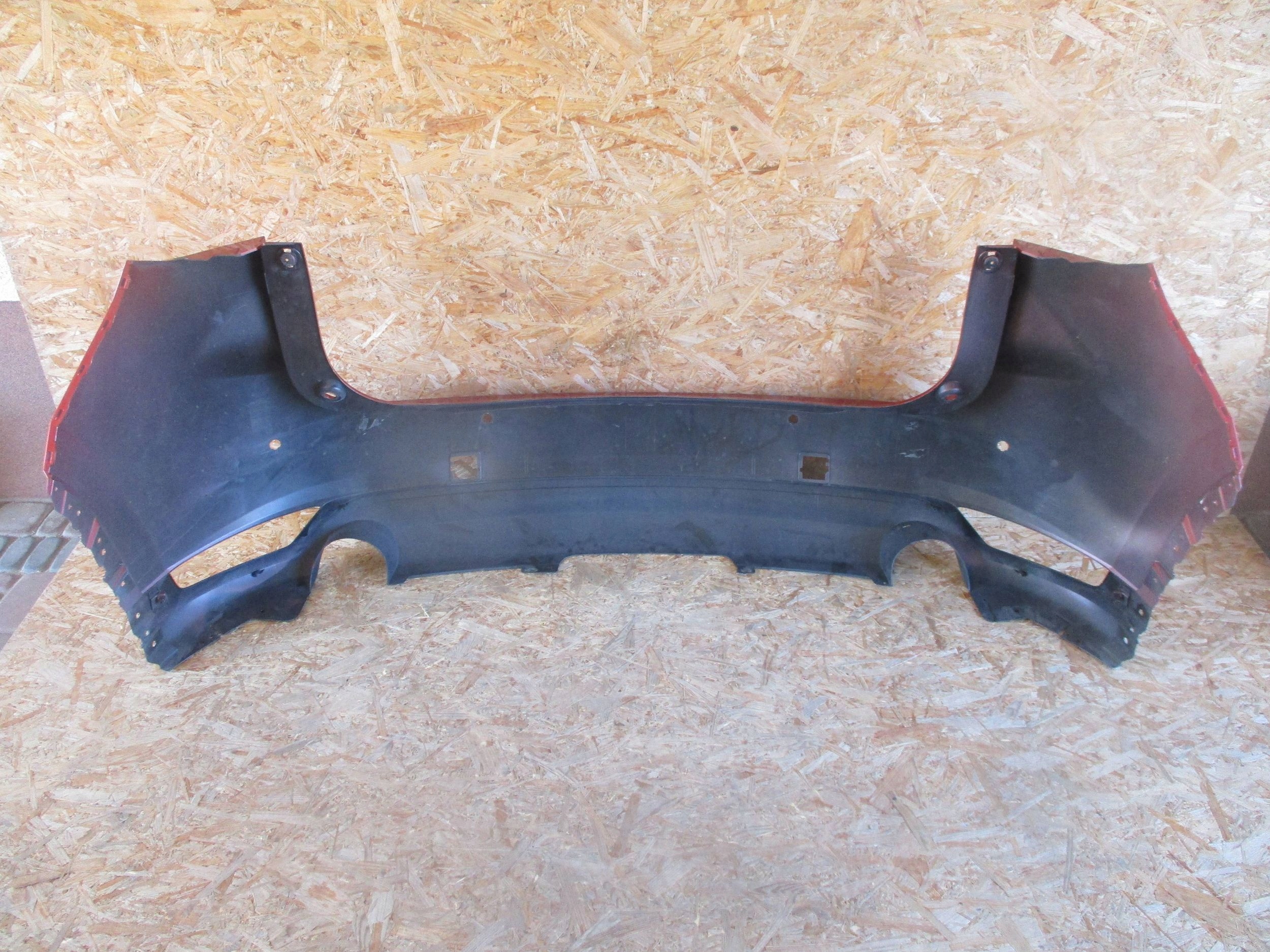 bumper rear part rear MAZDA CX5 II 17