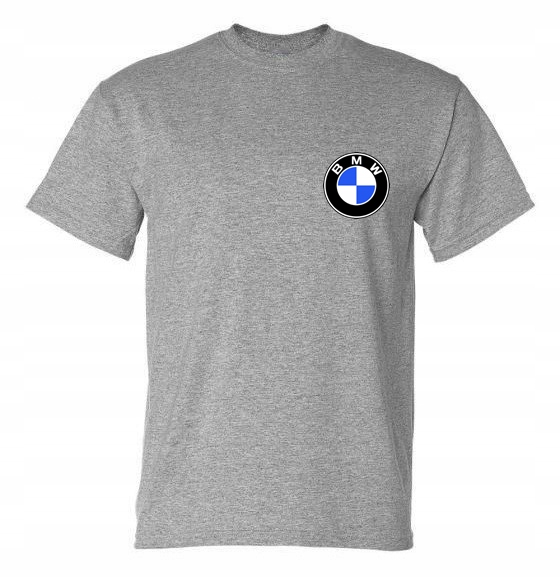 

T-shirt Meska Koszulka Bmw S-xxl Tu XL