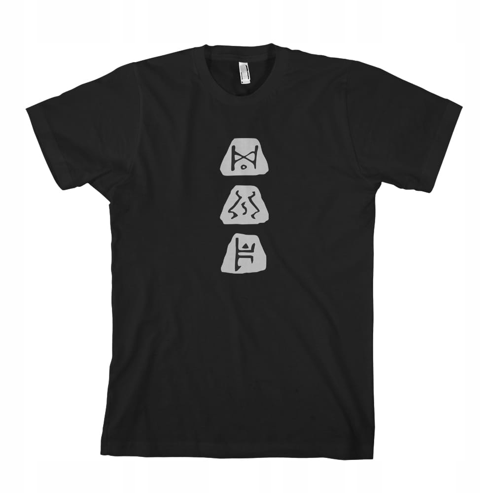 

Runy #Diablo koszulka męska