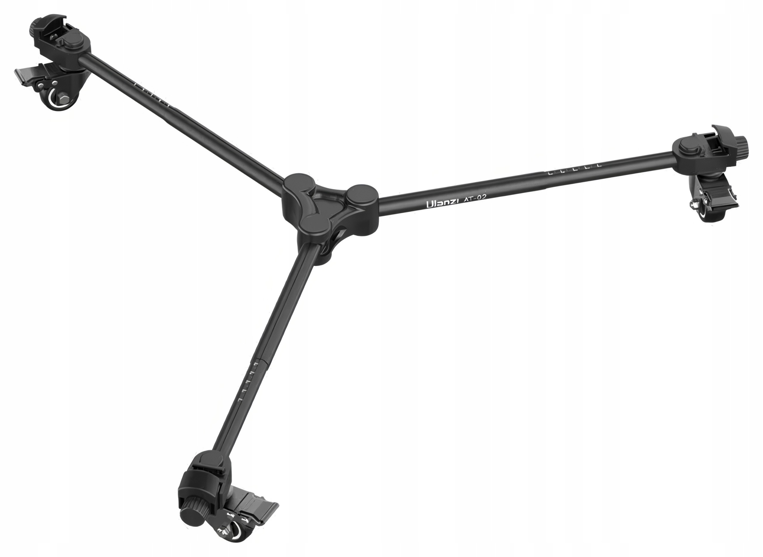 Ulanzi AT-02 Kolečka pro stativ