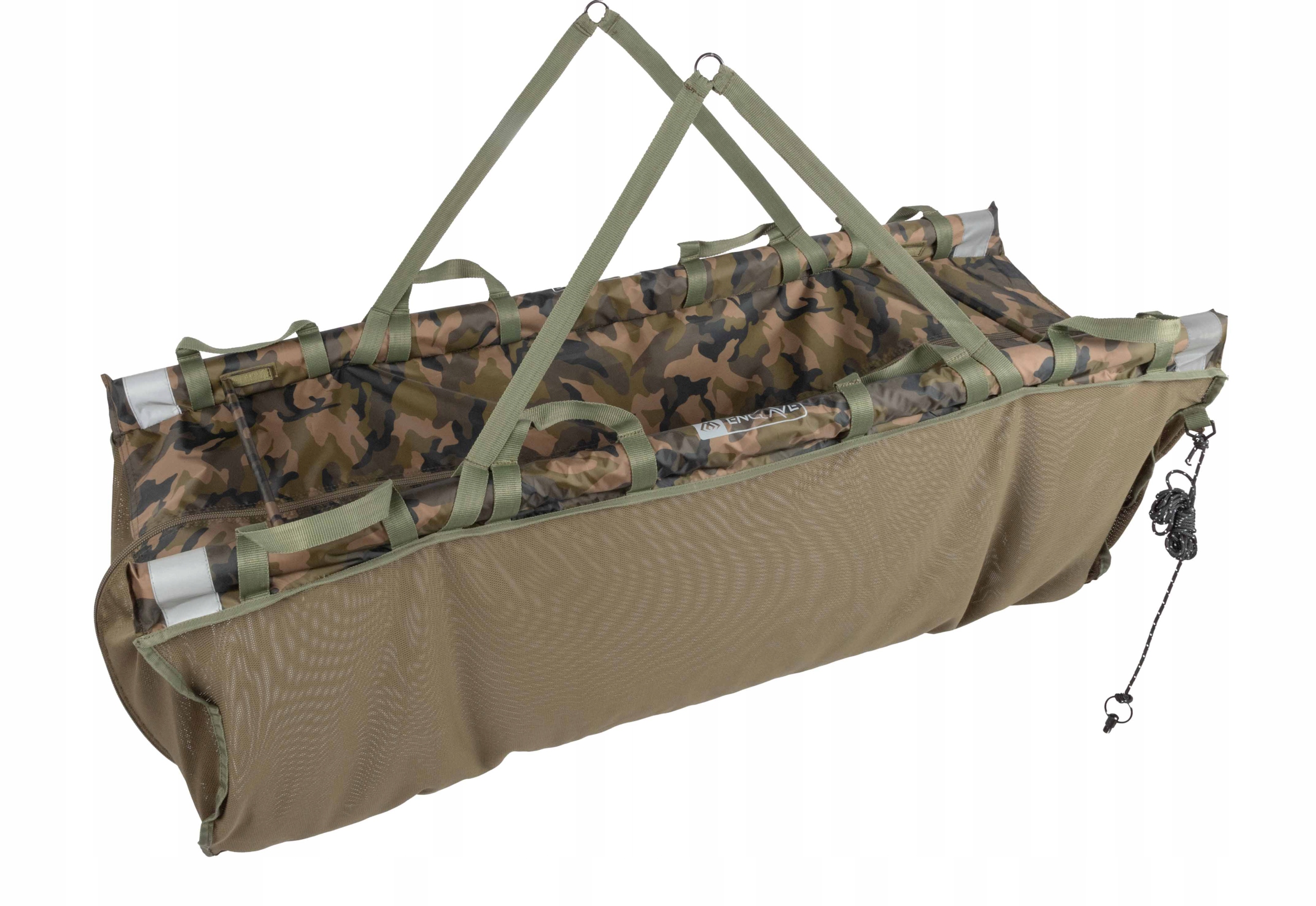 Mikado Worek Karpiowy Enclave Camo Wide Sling 120X55CM