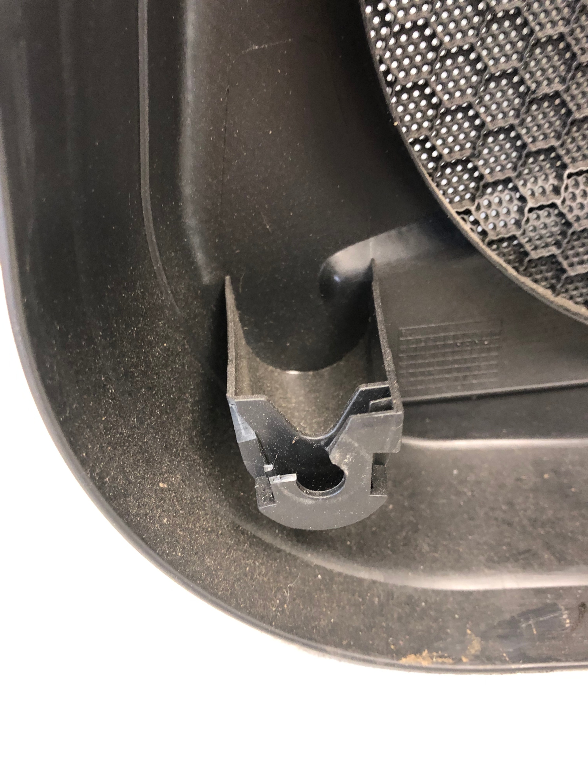 side door left front leather BRAZOWA PAMIEC AUDI Q5 LIFT