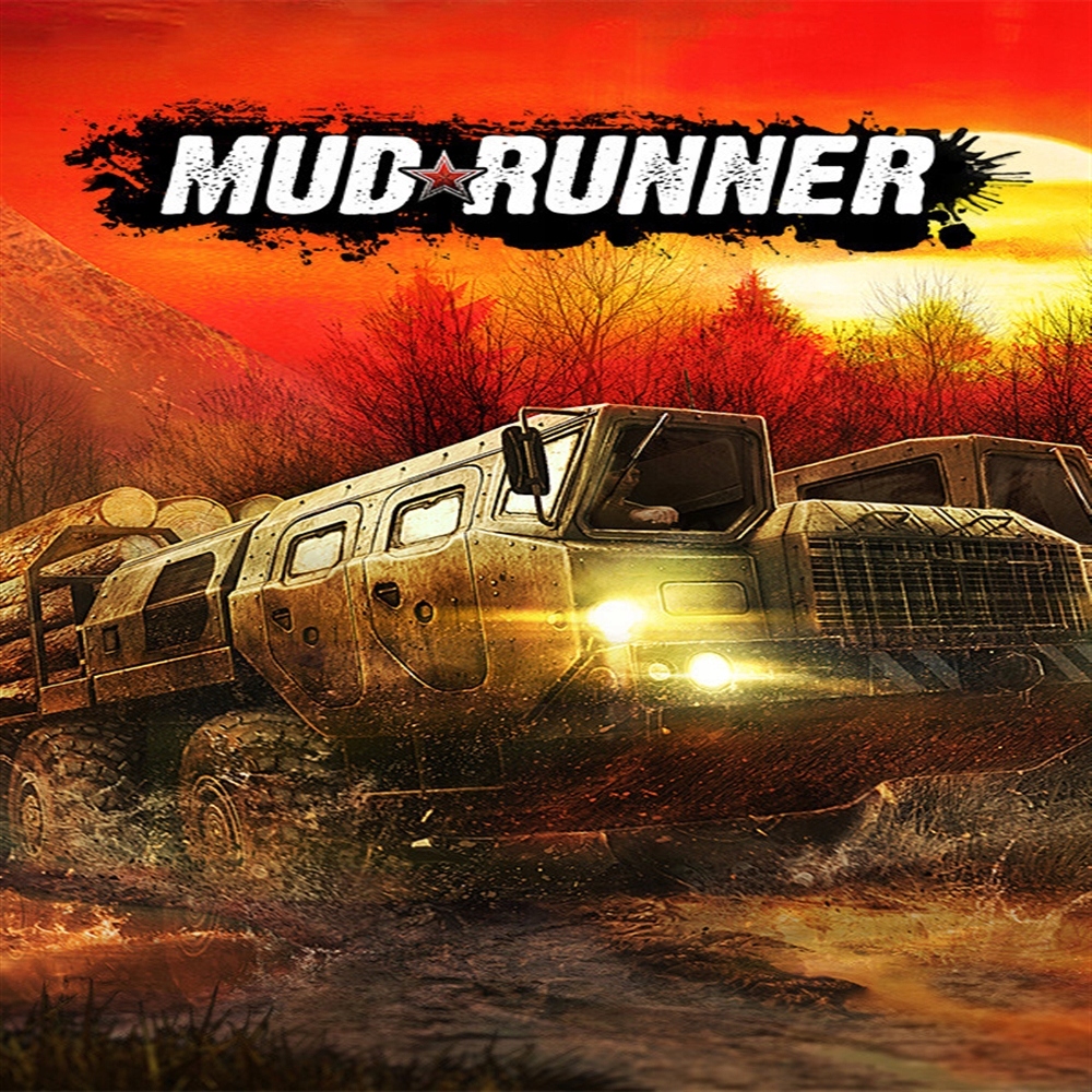 Mudrunner American Wilds Edition Steam Nowa Gra Pełna Wersja Pc Pl