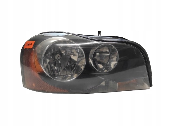 VOLVO XC90 I 1 02-06 LAMPA PRAWA PRZÓD ZWYKŁA - CAŁA